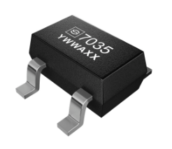 CT7035A SensyLink申矽凌模擬輸出溫度傳感器